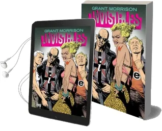 Invisibles Book Three Audiobook download free by Grant Morrison