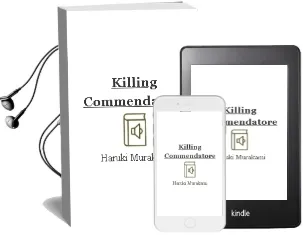 Killing Commendatore Audiobook download free by Haruki Murakami