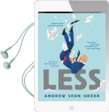 Less Audiobook download free by Andrew Sean Greer