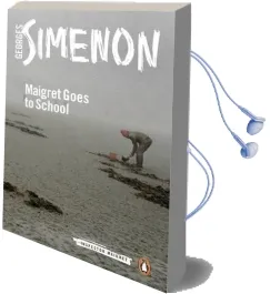 Maigret Goes to School: Inspector Maigret #44 Audiobook download free by Georges Simenon