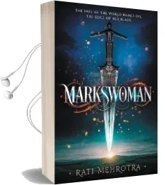 Markswoman Audiobook download free by Rati Mehrotra