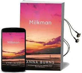 Milkman Audiobook download free by Anna Burns