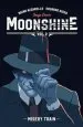 Audiobook Moonshine Volume 2: Misery Train author Brian Azzarello