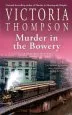 Audiobook Murder in the Bowery author Victoria Thompson