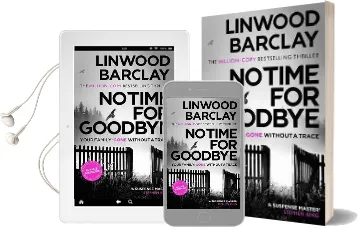 No Time for Goodbye Audiobook download free by Linwood Barclay