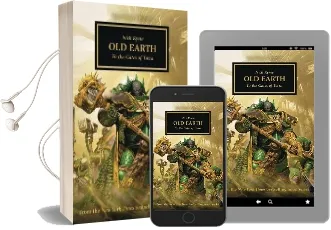 Old Earth Audiobook download free by Nick Kyme