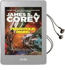 Persepolis Rising: Book 7 of the Expanse (Now a Major tv Series on Netflix) Audiobook download free by James S. A. Corey