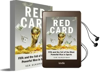 Red Card: Fifa and the Fall of the Most Powerful men in Sports Audiobook download free by Ken Bensinger