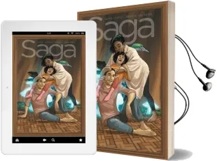 Saga Volume 9 Audiobook download free by Brian K Vaughan