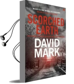 Scorched Earth: The 7th ds Mcavoy Novel Audiobook download free by David Mark