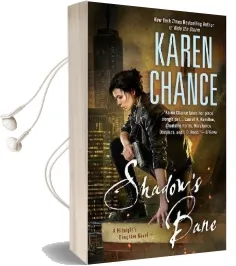 Shadow'S Bane: A Midnight'S Daughter Novel Audiobook download free by Karen Chance