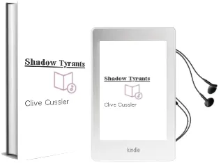 Shadow Tyrants Audiobook download free by Clive Cussler