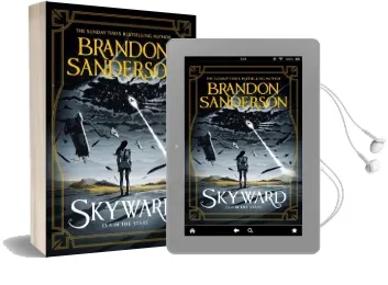 Skyward: The Brand new Series Audiobook download free by Brandon Sanderson