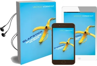 Slapstick or Lonesome no More Audiobook download free by Kurt Vonnegut