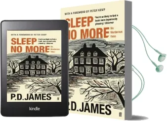 Sleep no More: Six Murderous Tales Audiobook download free by P. D. James