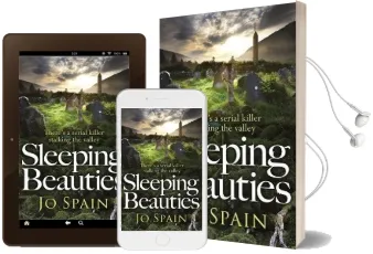 Sleeping Beauties: (An Inspector tom Reynolds Mystery Book 3) Audiobook download free by Jo Spain