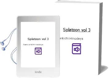 Splatoon, Vol. 3 Audiobook download free by Sankichi Hinodeya