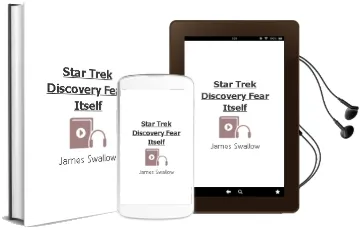Star Trek: Discovery: Fear Itself Audiobook download free by James Swallow
