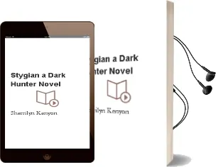 Stygian: A Dark-Hunter Novel Audiobook download free by Sherrilyn Kenyon