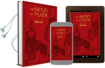 The Battles of Tolkien Audiobook download free by David Day