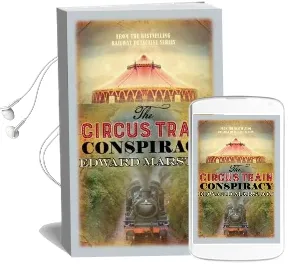 The Circus Train Conspiracy Audiobook download free by Edward Marston
