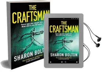 The Craftsman Audiobook download free by Sharon Bolton