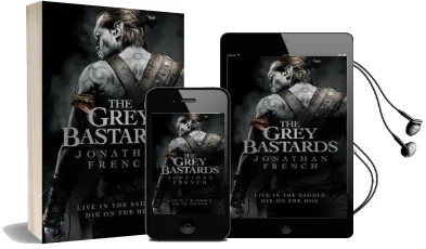 The Grey Bastards Audiobook download free by Jonathan French