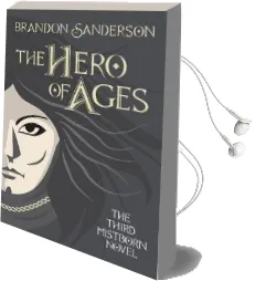The Hero of Ages: Mistborn Book Three Audiobook download free by Brandon Sanderson
