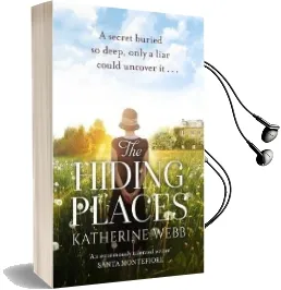 The Hiding Places: A Compelling Tale of Murder and Deceit With a Twist you Won'T see Coming Audiobook download free by Katherine Webb