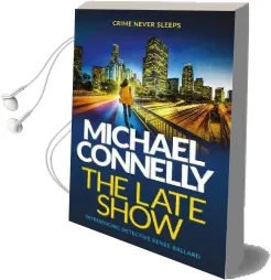 The Late Show Audiobook download free by Michael Connelly