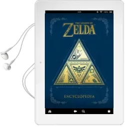 The Legend of Zelda Encyclopedia Audiobook download free by Nintendo