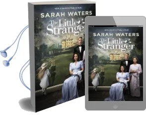 The Little Stranger Audiobook download free by Sarah Waters
