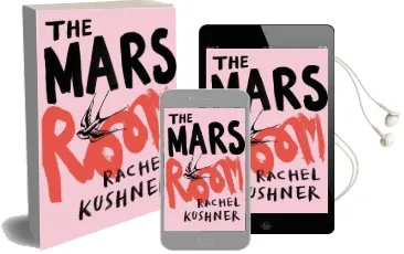 The Mars Room Audiobook download free by Rachel Kushner