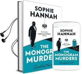 The Monogram Murders: The new Hercule Poirot Mystery Audiobook download free by Sophie Hannah