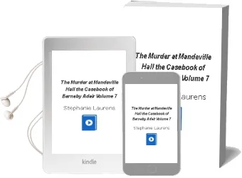 The Murder at Mandeville Hall: The Casebook of Barnaby Adair: Volume 7 Audiobook download free by Stephanie Laurens