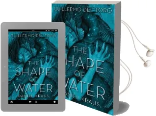 The Shape of Water Audiobook download free by Guillermo Del Toro