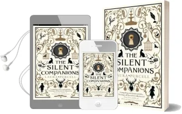 The Silent Companions: A Ghost Story Audiobook download free by Laura Purcell