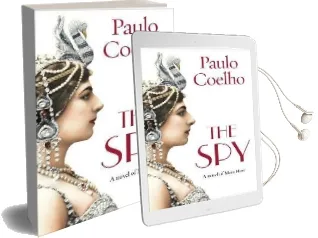 The spy Audiobook download free by Paulo Coelho