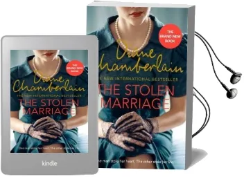The Stolen Marriage Audiobook download free by Diane Chamberlain