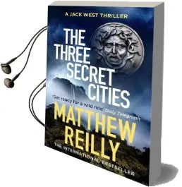 The Three Secret Cities Audiobook download free by Matthew Reilly