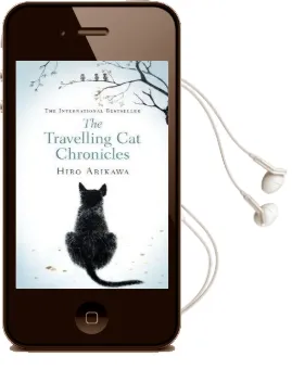 The Travelling cat Chronicles Audiobook download free by Hiro Arikawa