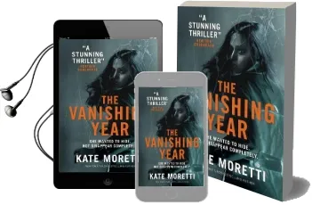 The Vanishing Year Audiobook download free by Kate Moretti