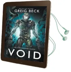 The Void: Alex Hunter 7 Audiobook download free by Greig Beck