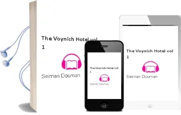 The Voynich Hotel Vol. 1 Audiobook download free by Seiman Douman
