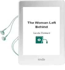 The Woman Left Behind Audiobook download free by Linda Howard