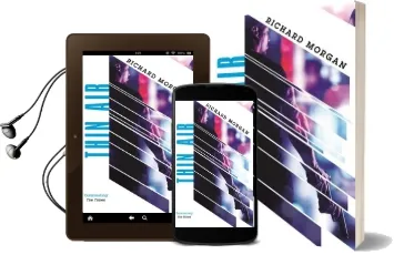 Thin air: From the Author of Netflix'S Altered Carbon Audiobook download free by Richard Morgan