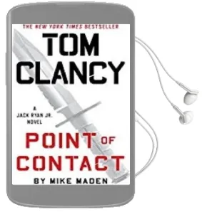 Tom Clancy Point of Contact Audiobook download free by Mike Maden