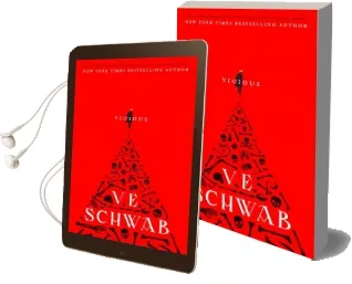 Vicious Audiobook download free by V E Schwab