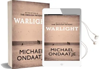 Warlight Audiobook download free by Michael Ondaatje