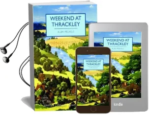 Weekend at Thrackley Audiobook download free by Alan Melville
